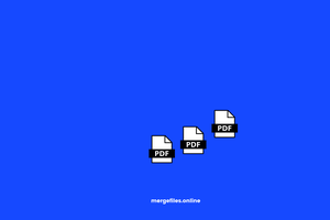 Merge multiple pdf files online